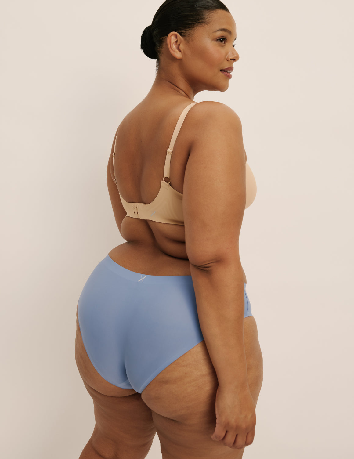 Essential No-Show Bikini 5-Pack