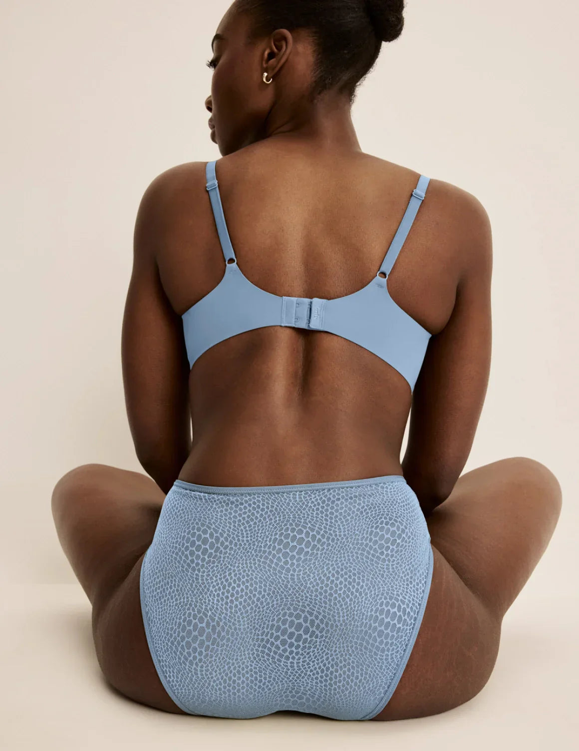 Essential Lace French Cut - Last Call