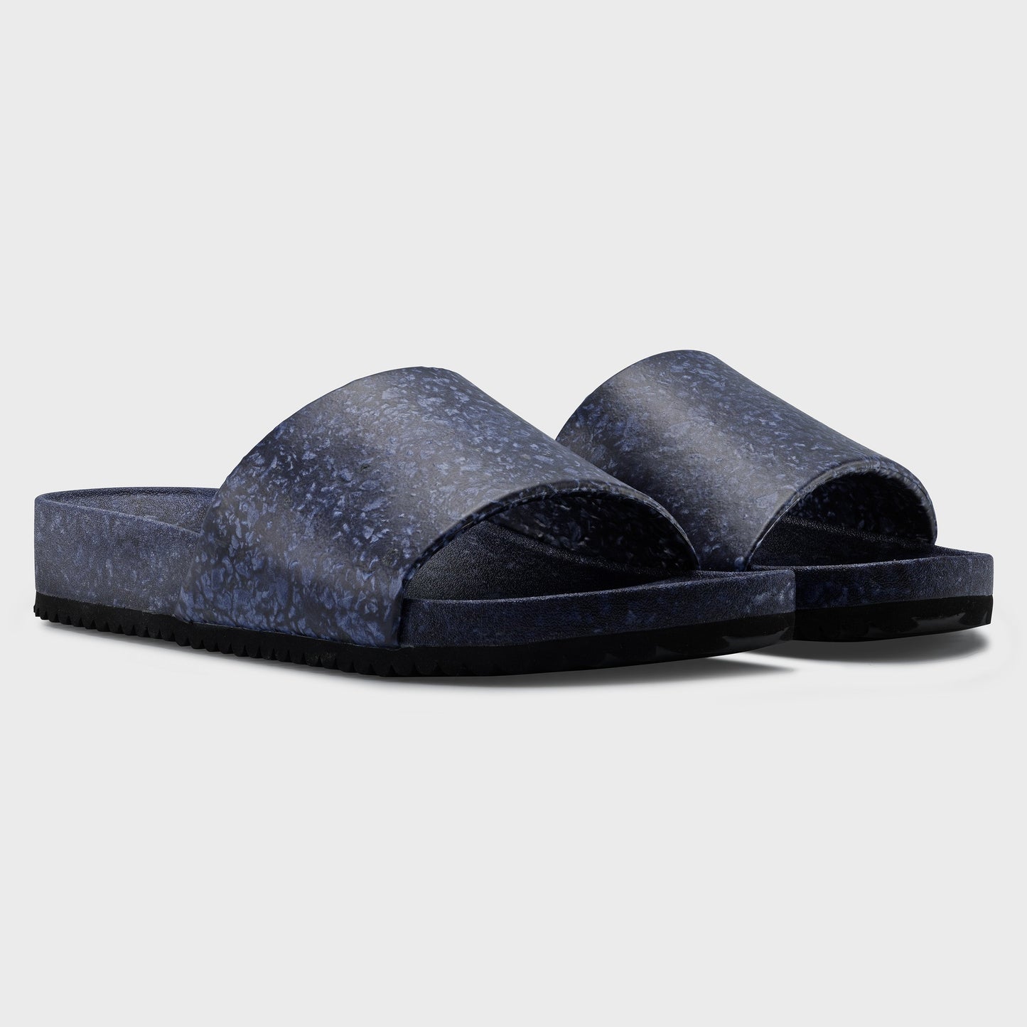 Fleks Unisex East Beach Slide - Deep Blue Sea