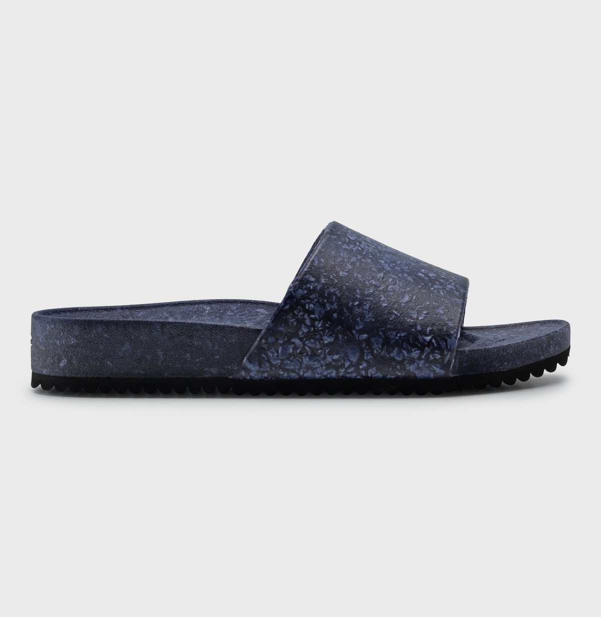 Fleks Unisex East Beach Slide - Deep Blue Sea