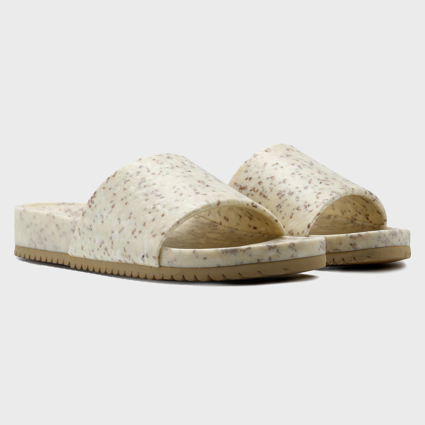 Fleks Unisex East Beach Slide - White Sand Beach