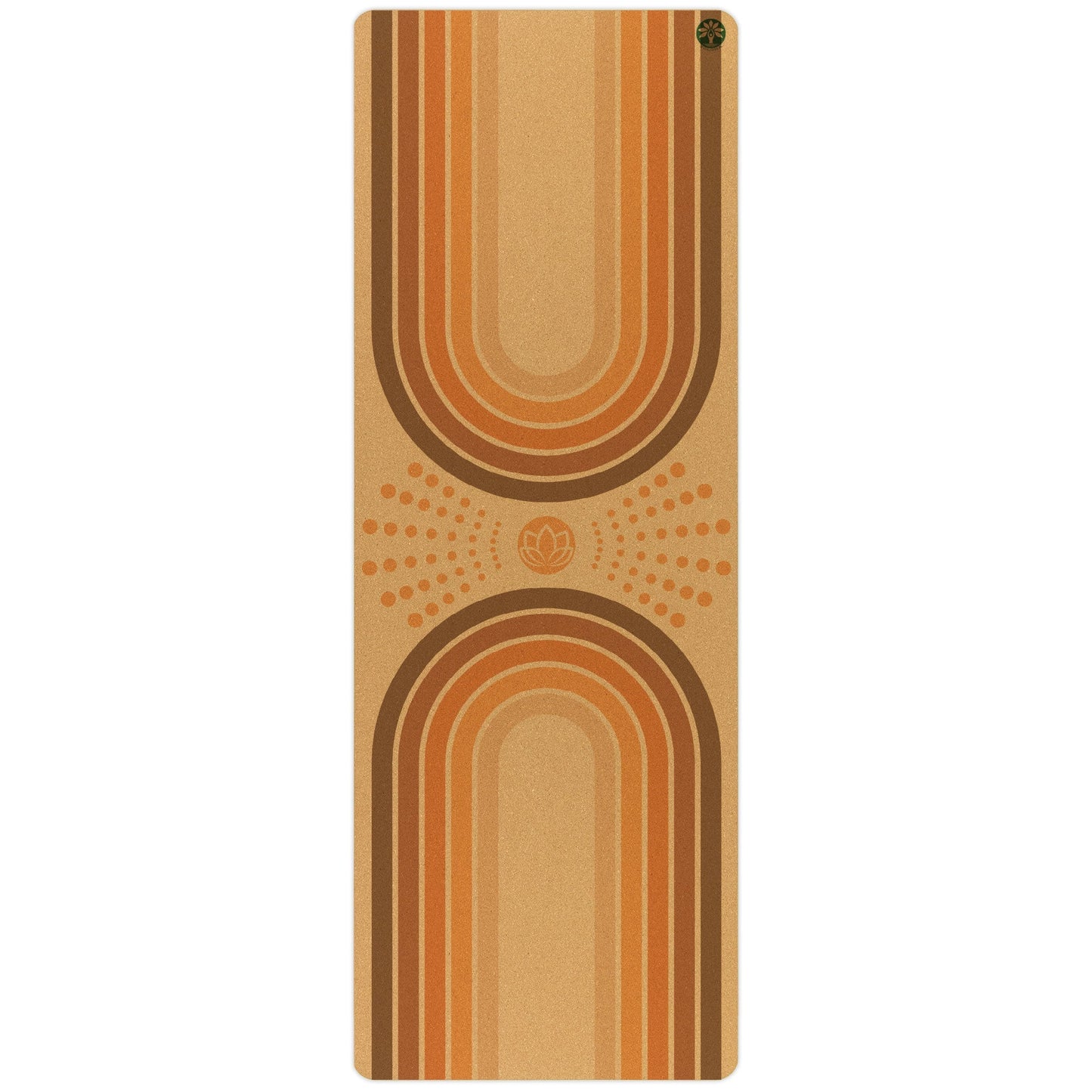 El Dorado Unity Pro Cork Yoga Mat