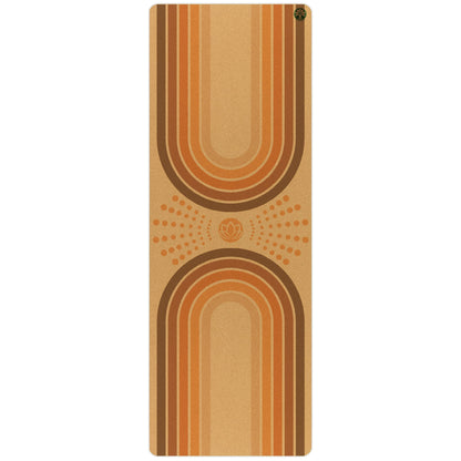 El Dorado Unity Pro Cork Yoga Mat
