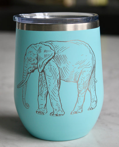 Elephant Insulated Tumblers