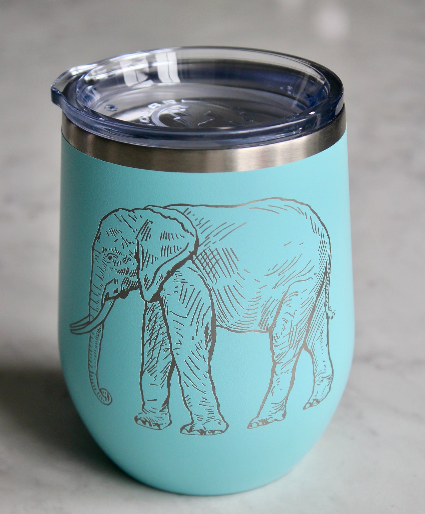 Elephant Insulated Tumblers