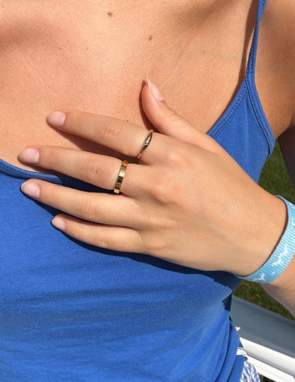 Elevated Faith Fortress Ring