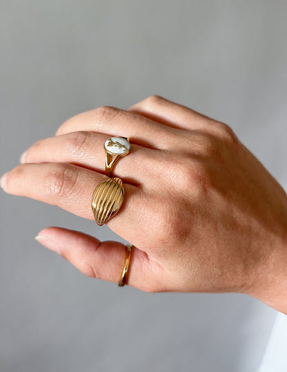 Elevated Faith Prophecy Ring