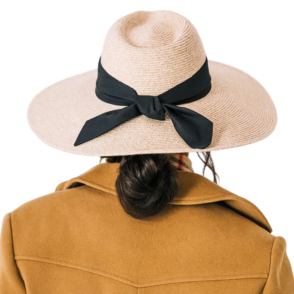 Wallaroo Elise Hat - White Beige