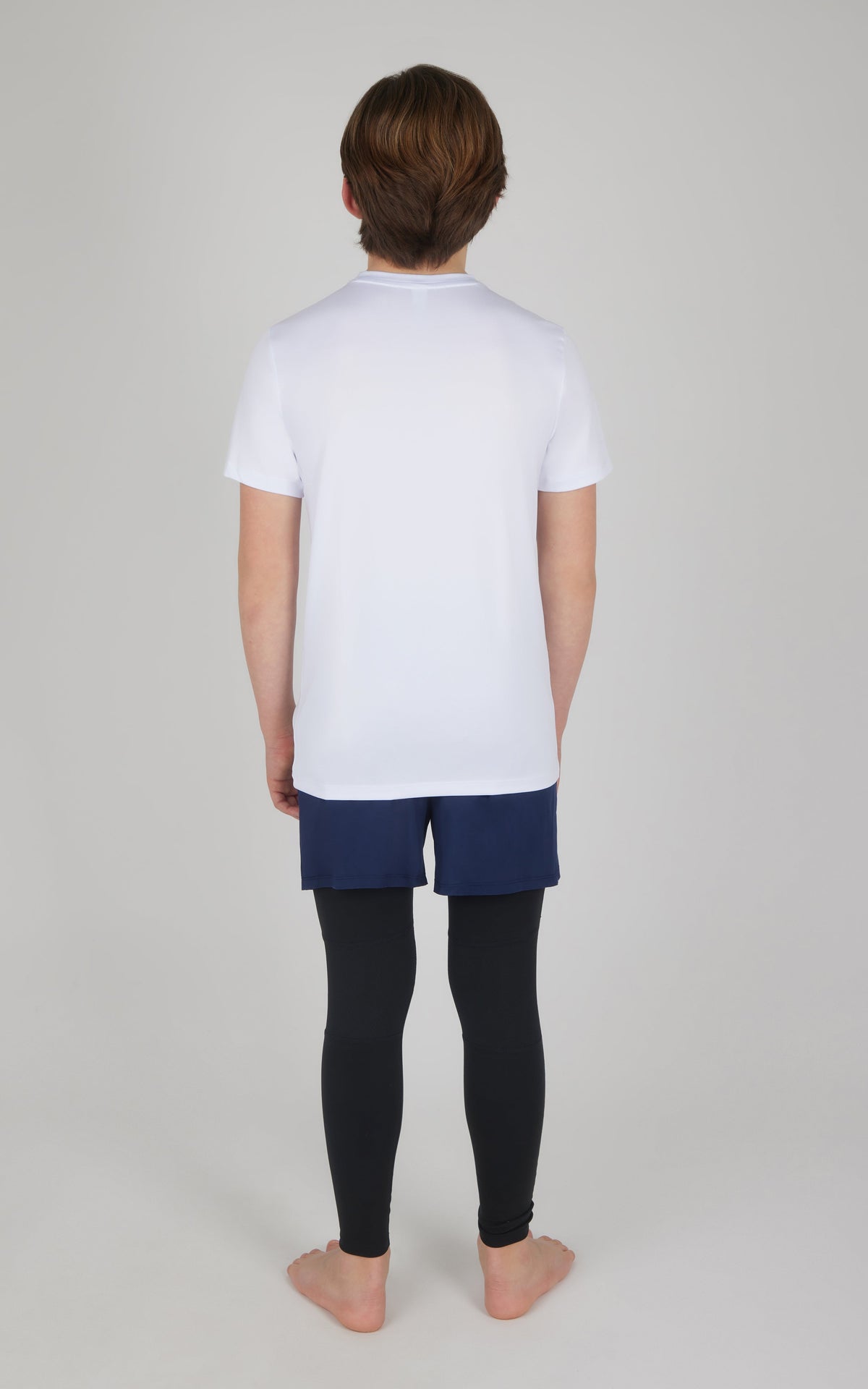 90 Degree by Reflex Boys 2 PK Running Short and Legging