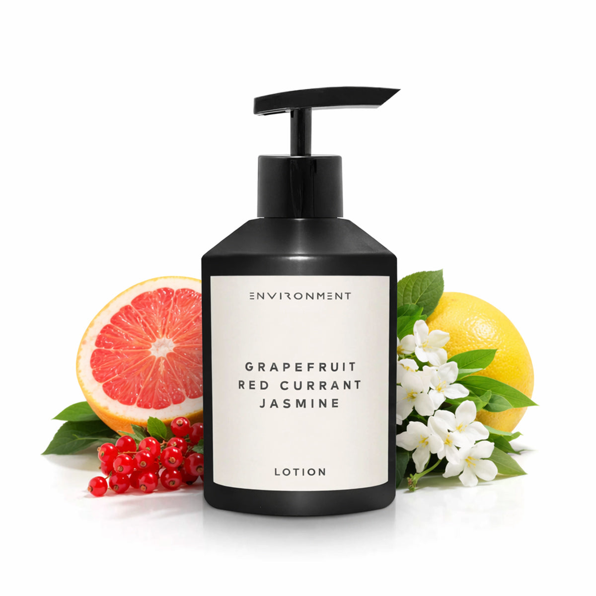 ENVIRONMENT 300mL Lotion Grapefruit RedCurrant Jasmine