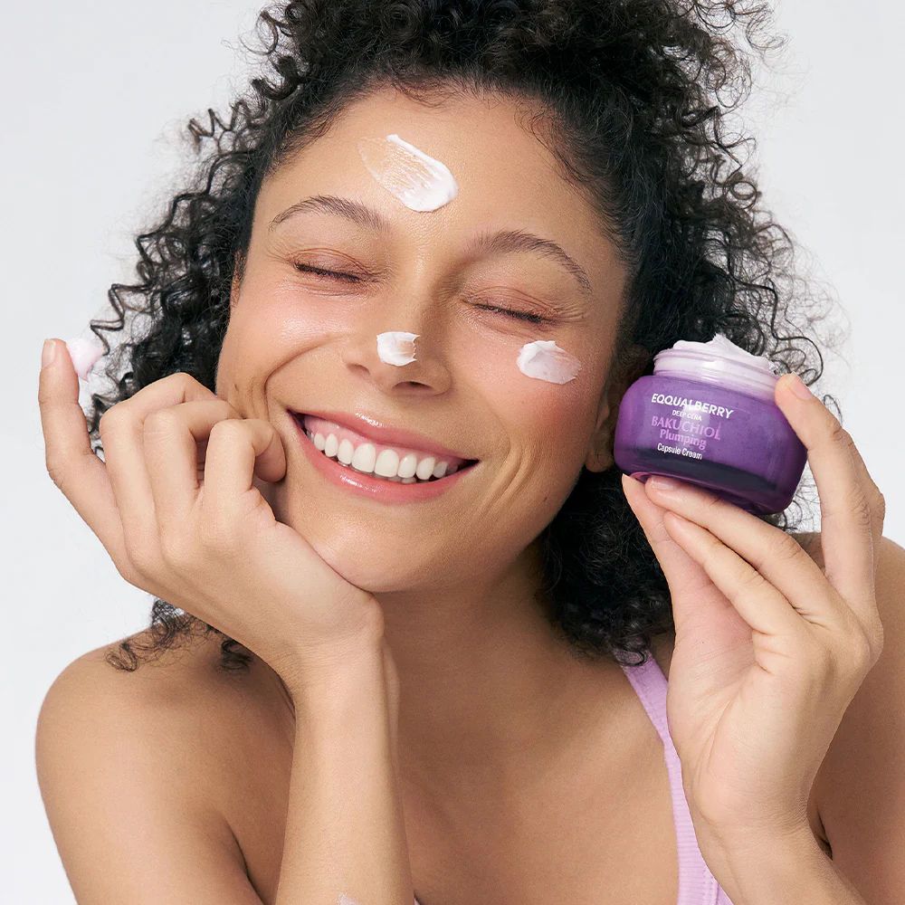 Bakuchiol Plumping Capsule Cream (50ml)