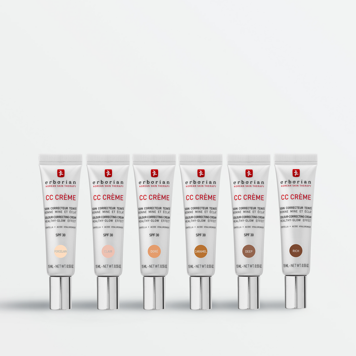 CC Creme (15ml) - 6 Options
