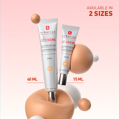 CC Creme (40ml) - 6 Options