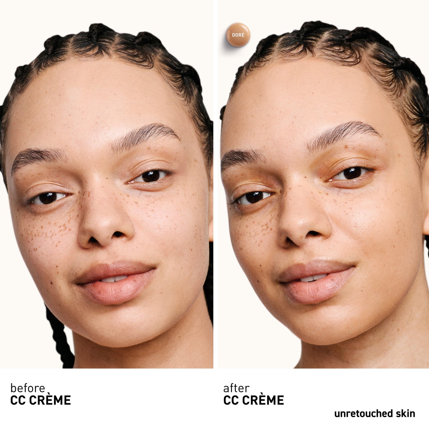 CC Creme (40ml) - 6 Options