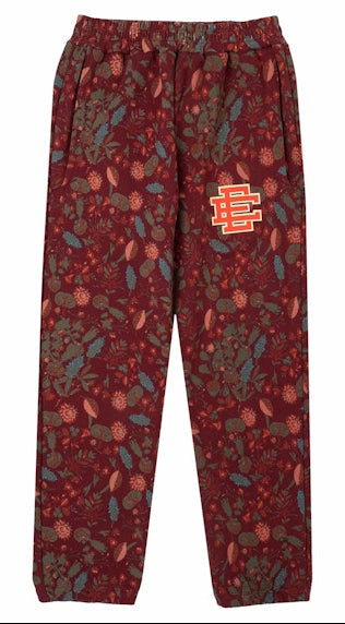 Eric Emanuel Men's Ee Aop Sweatpant Fw22 Sweatpants