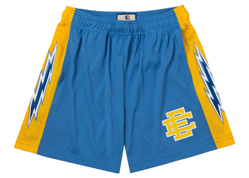 Eric Emanuel Men's Ee Basic Shorts Carolina Ss23