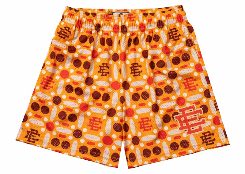 Eric Emanuel Men's Ee Basic Short Muti Dots Ss23