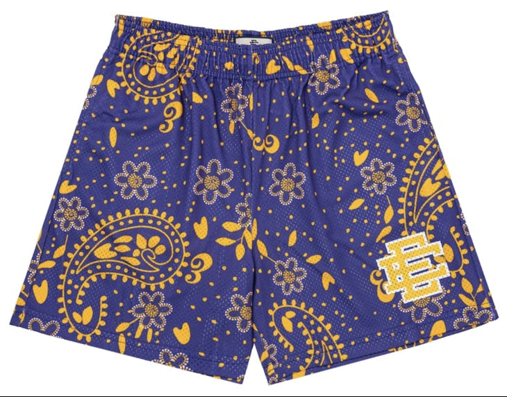 Eric Emanuel Men's Ee Basic Short Confirmed Ss21