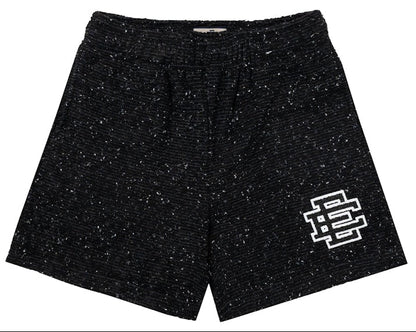 Eric Emanuel Men's Ee Boucle Short Cotton Fw21