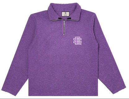 Eric Emanuel Men's Ee Quarter Zip Half Zip & Quarter Zip