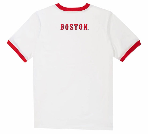 Eric Emanuel Men's Ee Ringer T-Shirt Boston Red Sox Fw23