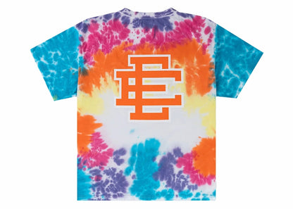 Eric Emanuel Men's Ee Subway Shirt Tie Dye Mets Ss24