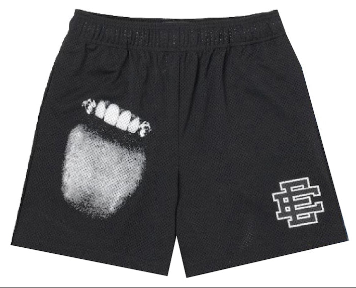 Eric Emanuel Men's Ee Shorts Limited Edition Post Malone - Depop Fw22