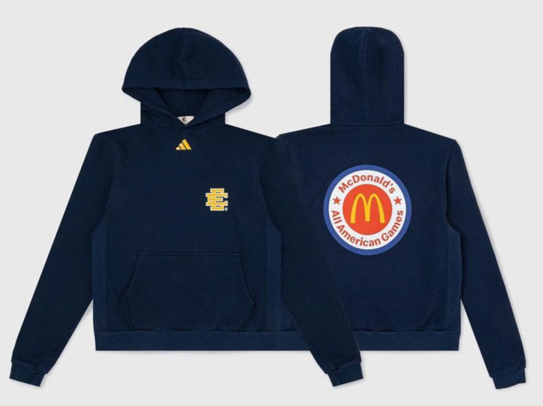 Eric Emanuel Men's Ee X adidas X Mcdonald'S All American Games