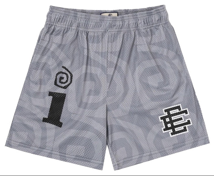 Eric Emanuel Men's Ee X Interscope Records Basic Short Ss23