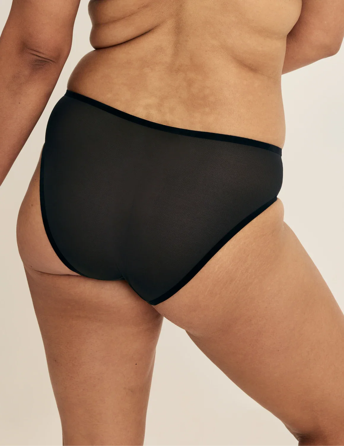 Essential Full Mesh Bikini