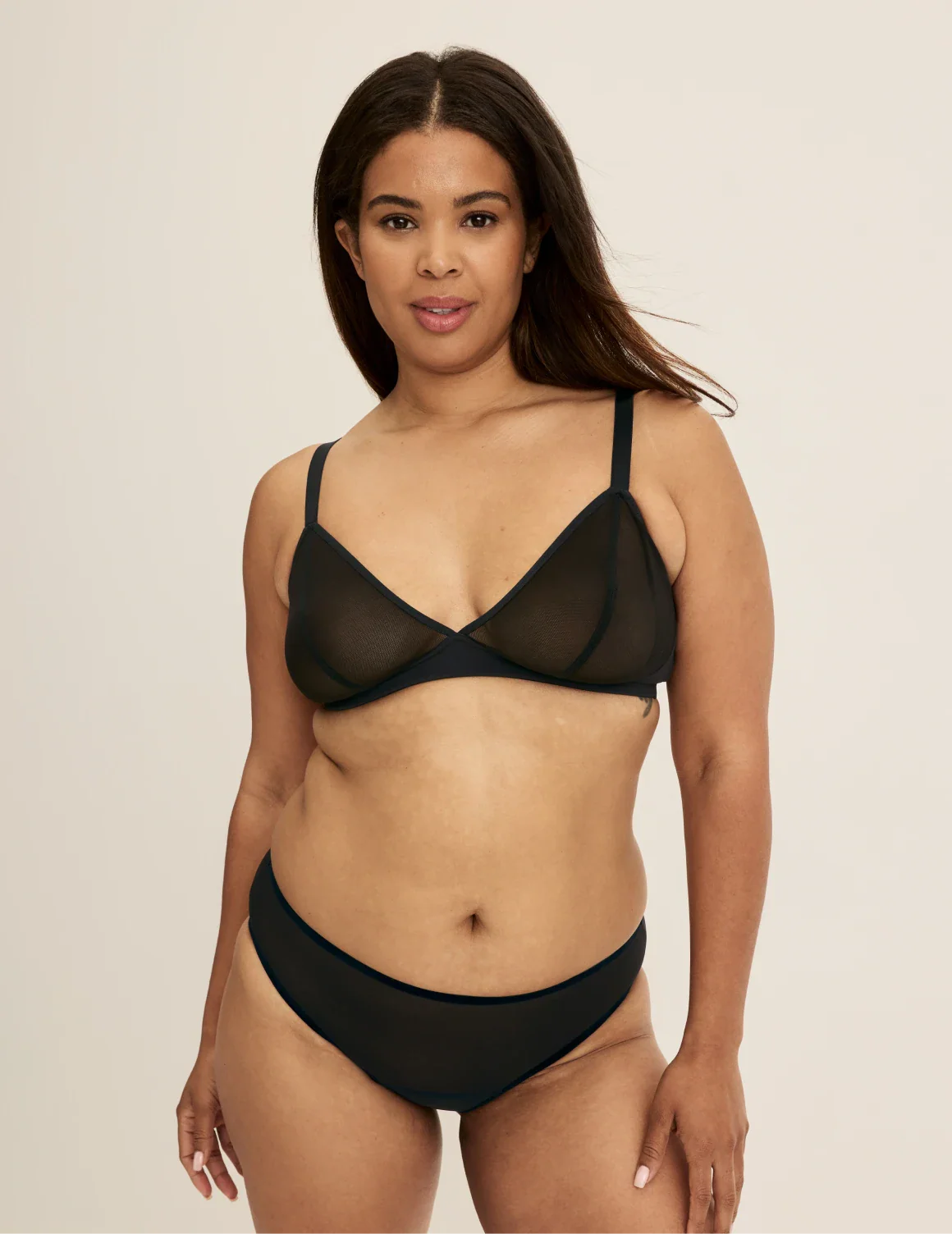 Essential Full Mesh Bikini - Last Call