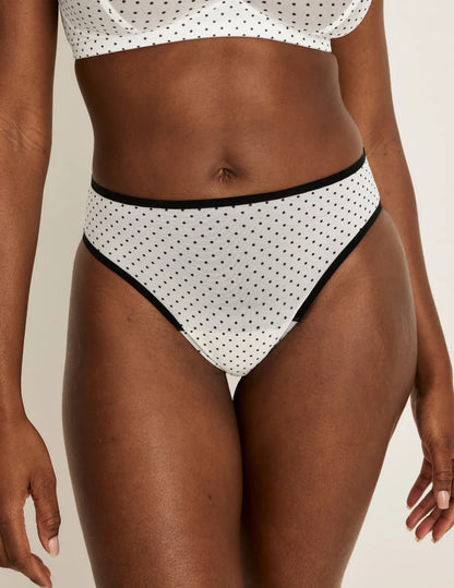 Essential Full Mesh French Cut - Last Call