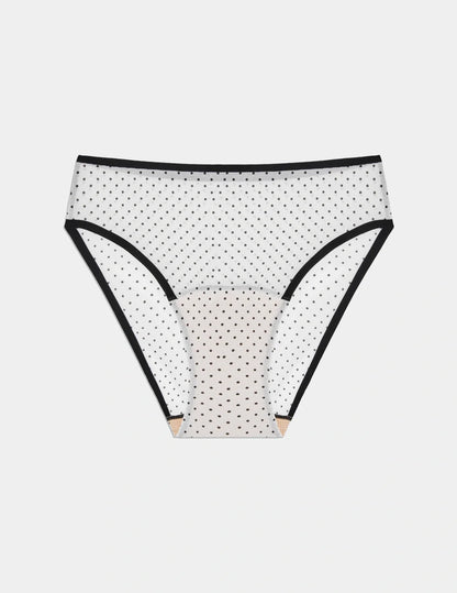 Essential Full Mesh French Cut
