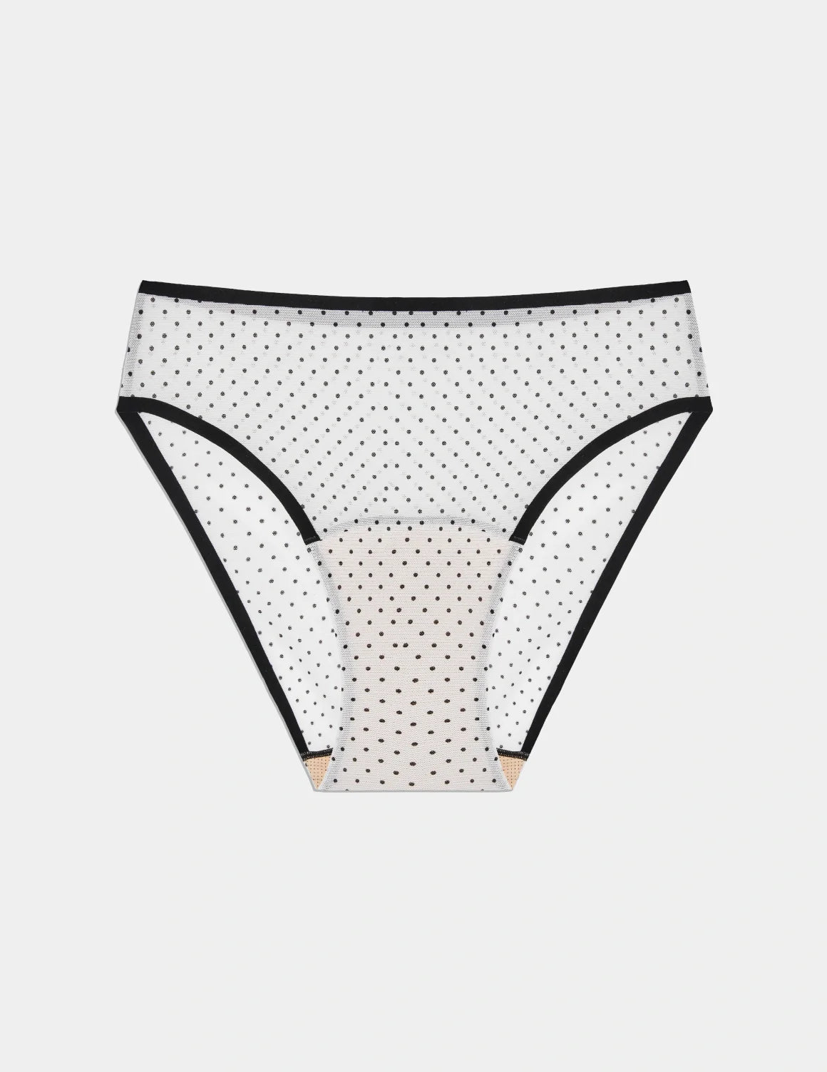 Essential Full Mesh French Cut - Last Call