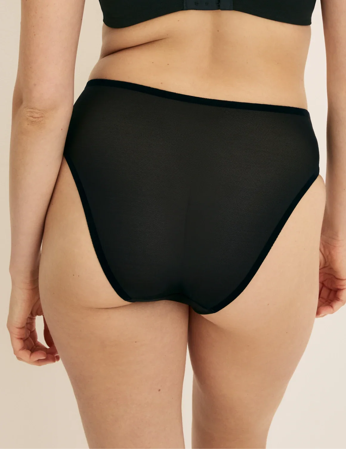 Essential Full Mesh French Cut - Last Call
