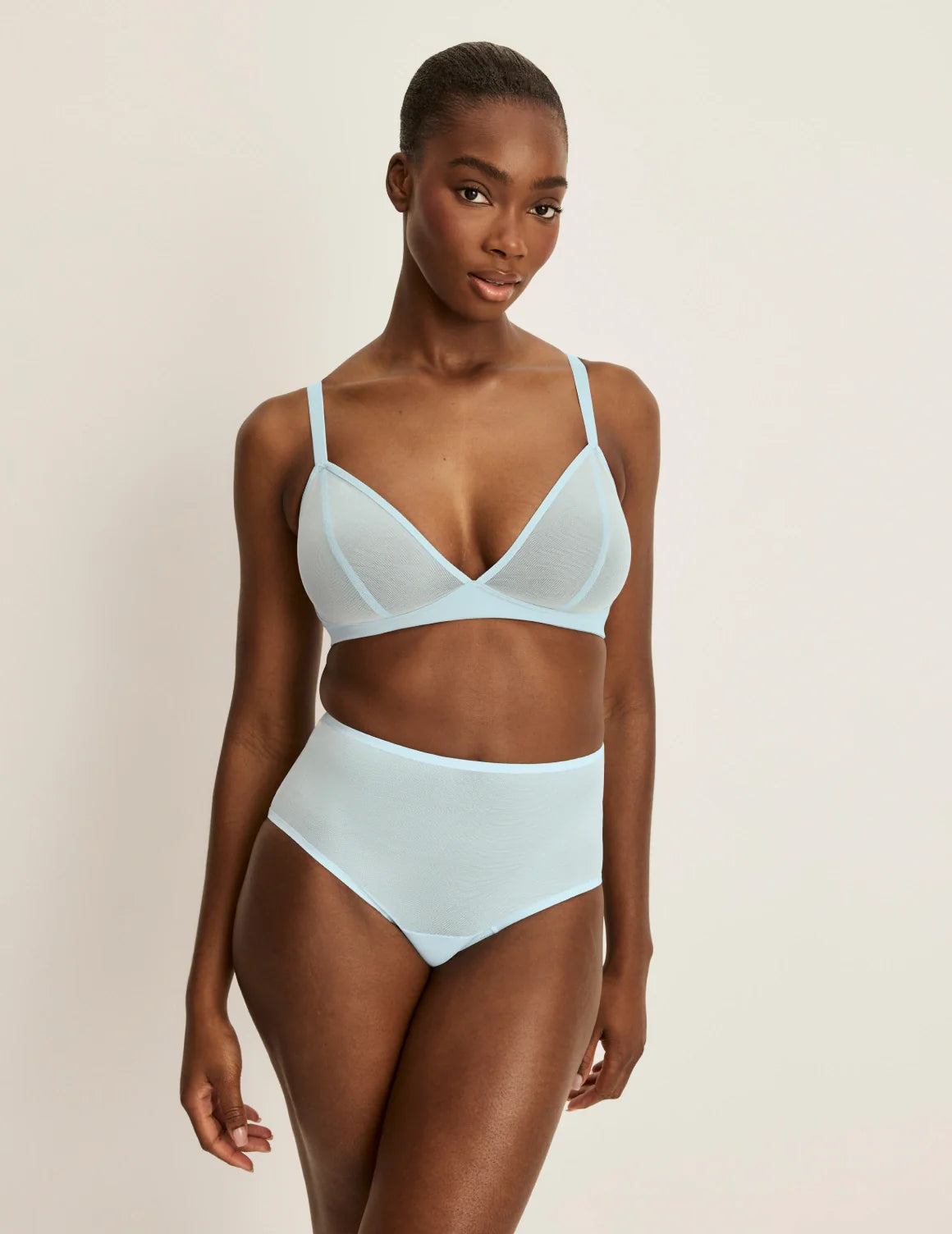 Essential Full Mesh High Rise
