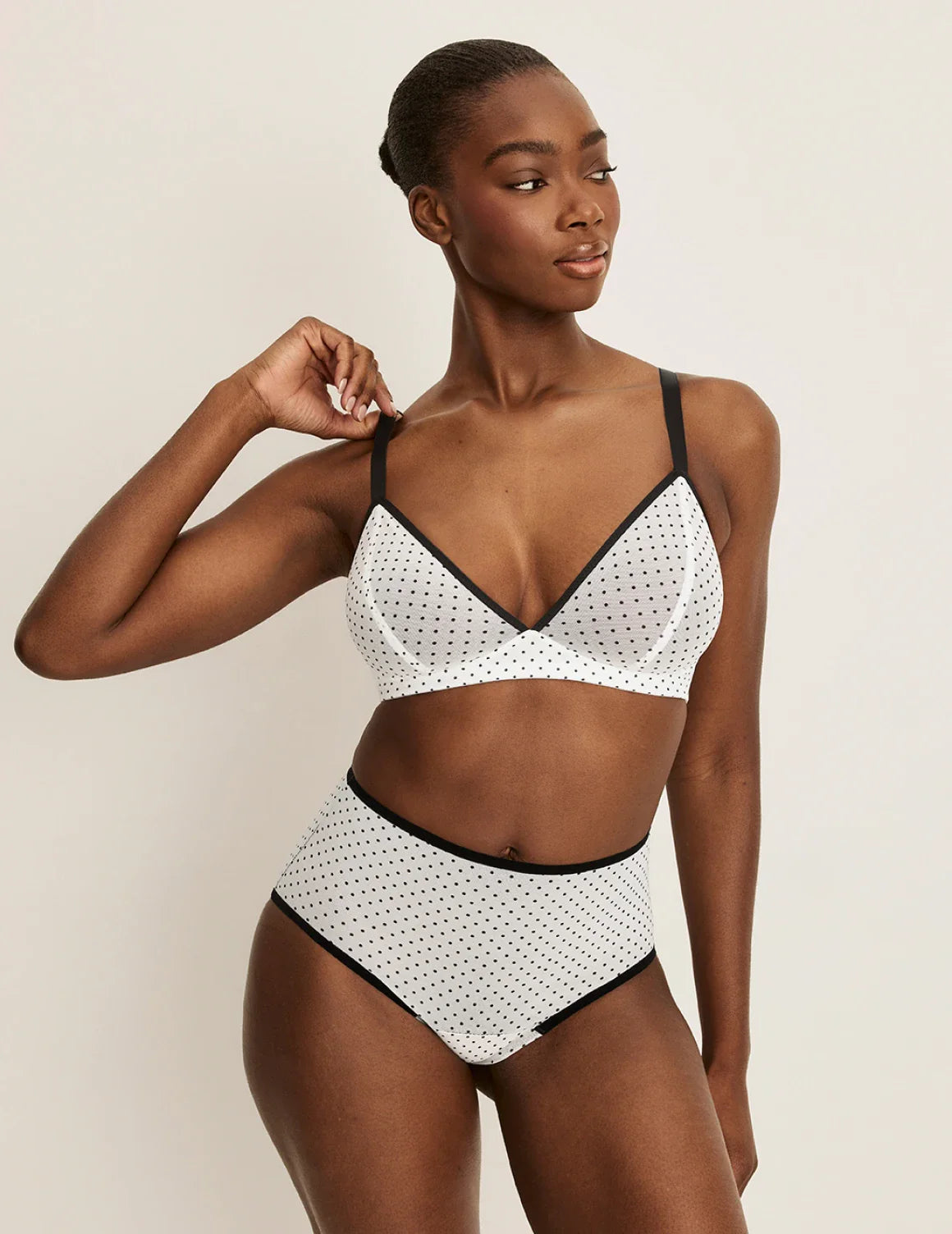 Essential Full Mesh High Rise - Last Call