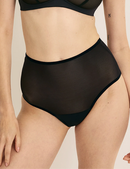 Essential Full Mesh High Rise - Last Call