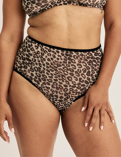 Essential Full Mesh High Rise - Last Call