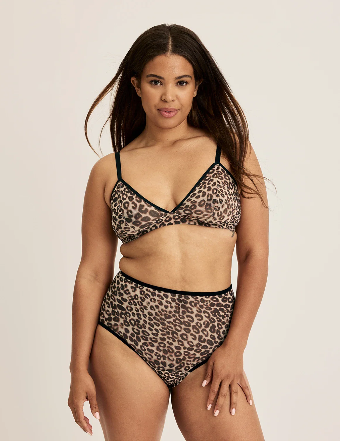 Essential Full Mesh High Rise - Last Call