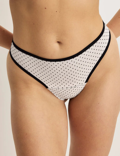 Essential Full Mesh Thong - Last Call