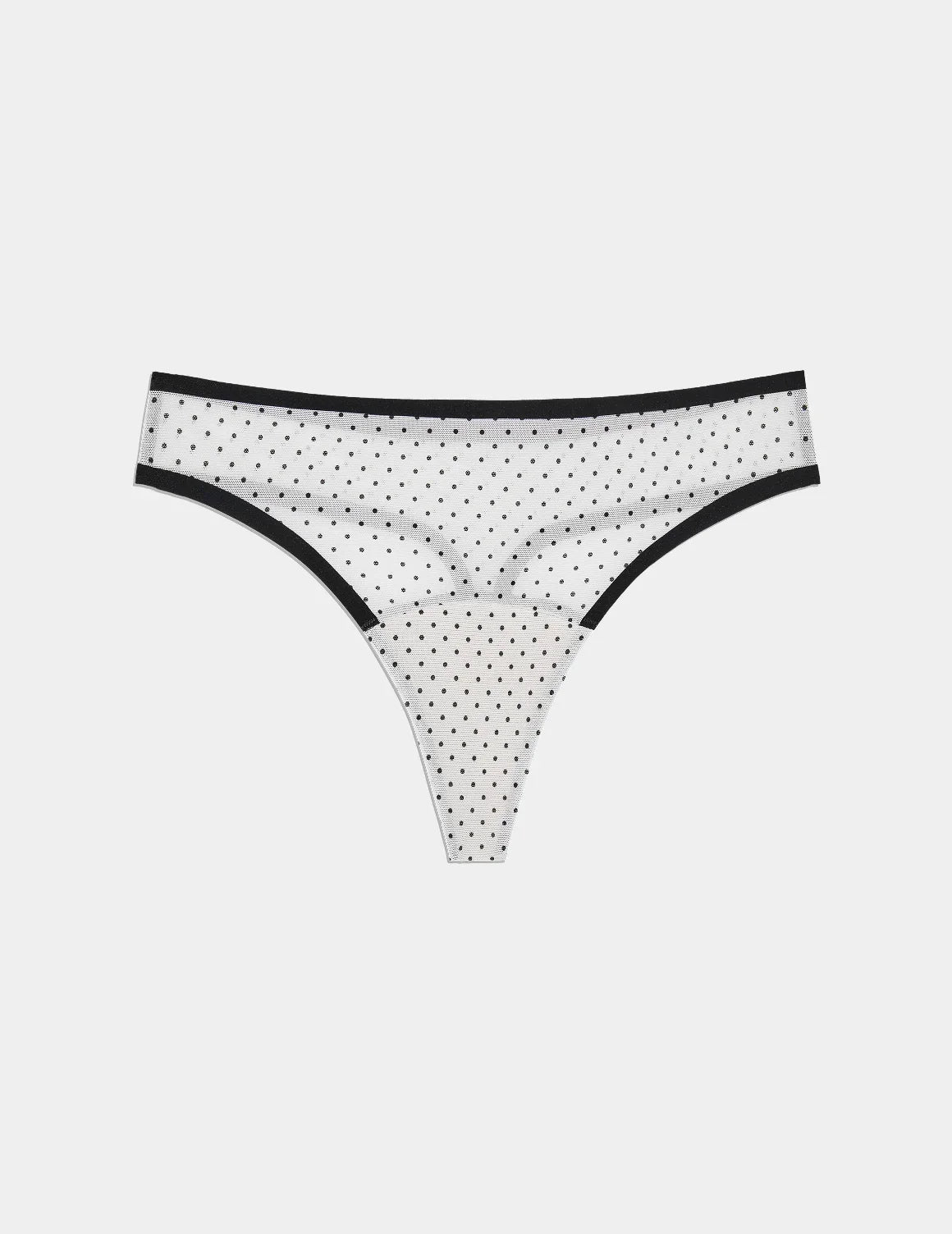 Essential Full Mesh Thong - Last Call