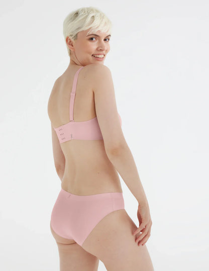 Essential No-Show Bikini 5-Pack - Last Call