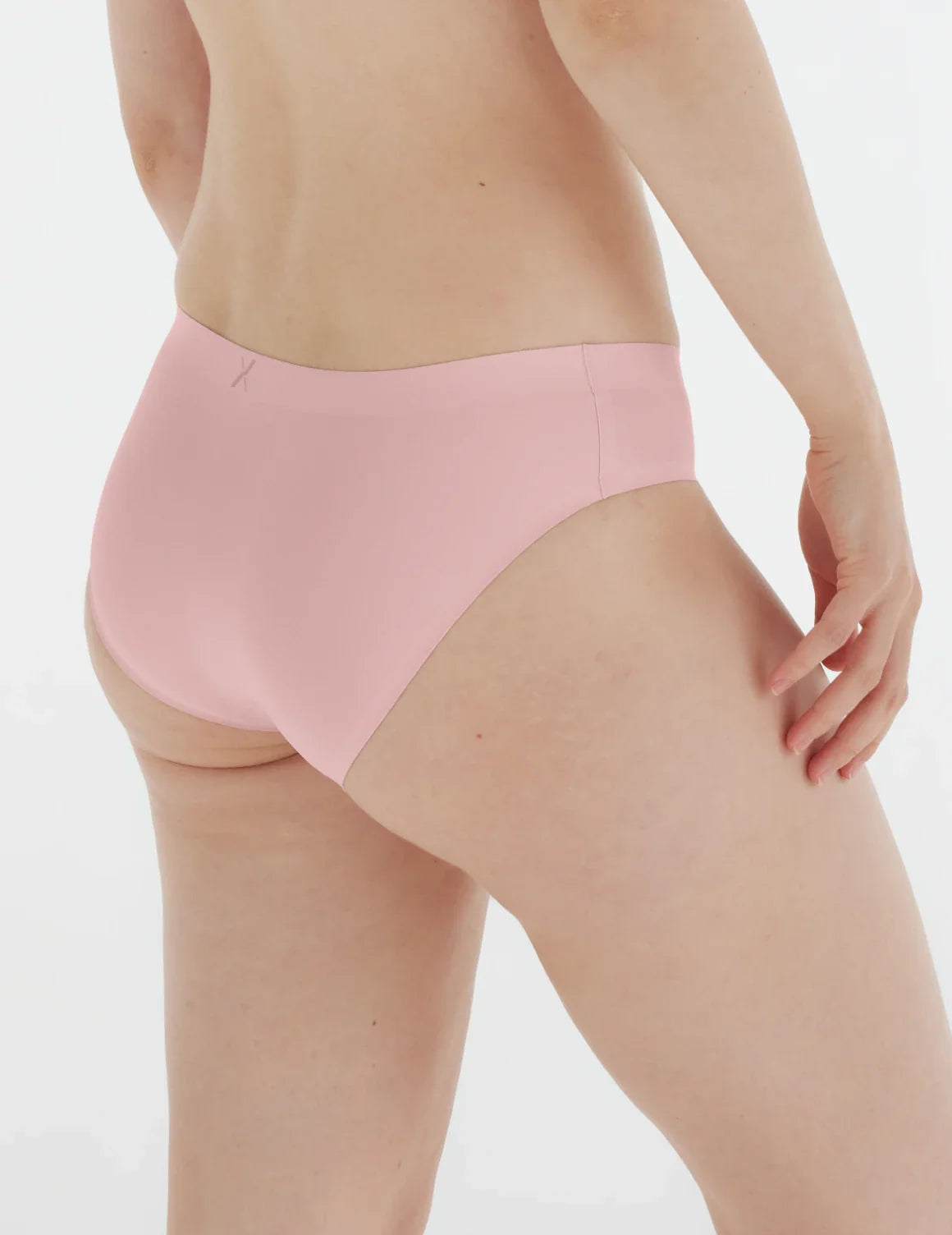 Essential No-Show Bikini 5-Pack - Last Call