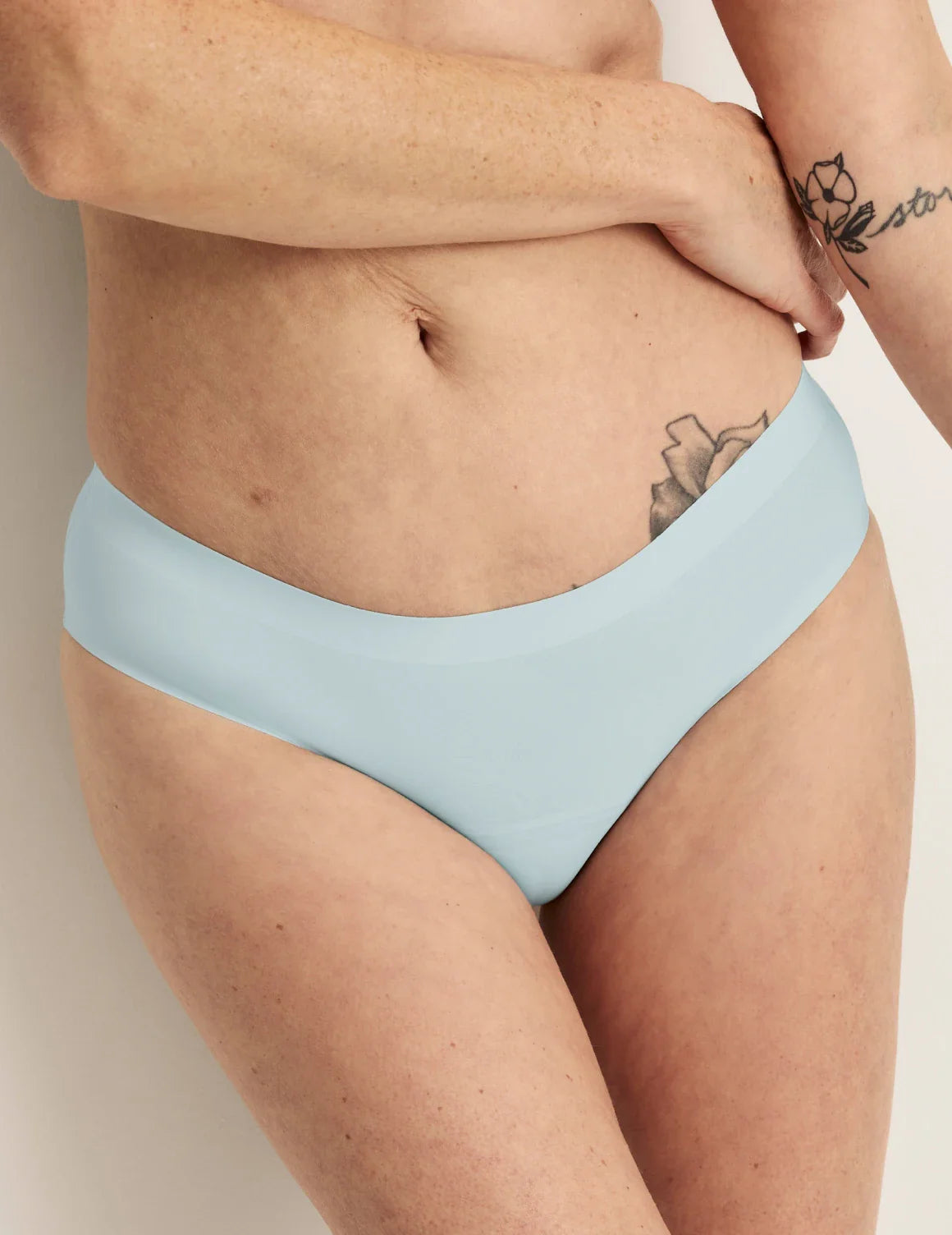 Essential No-Show Bikini