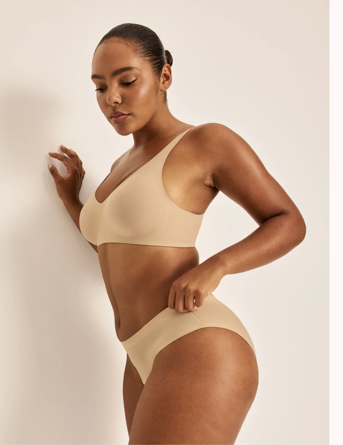 Essential No-Show Bikini