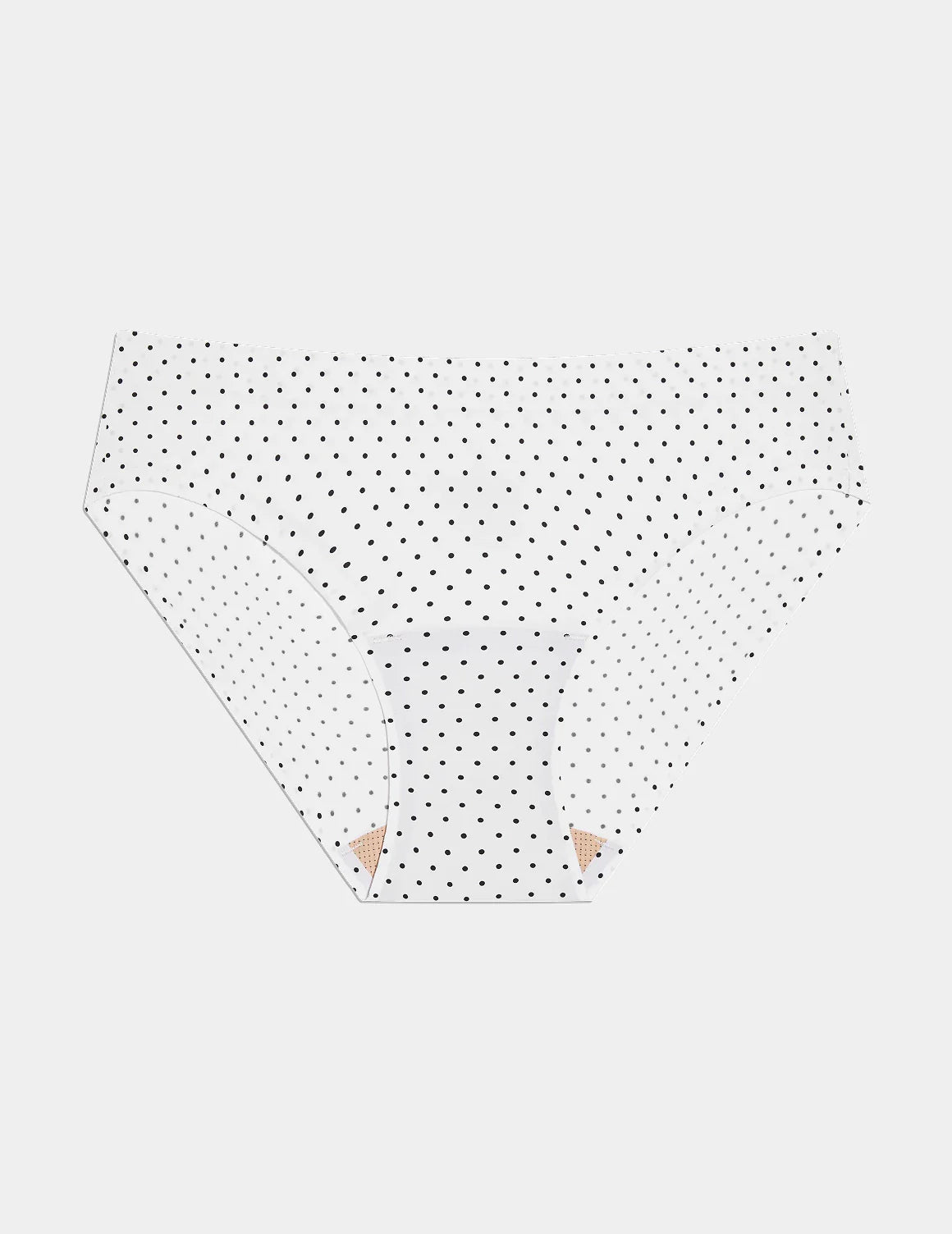 Essential No-Show Bikini