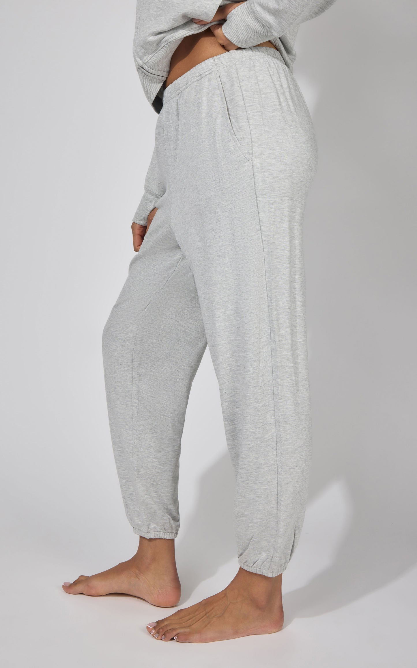90 Degree by Reflex Modal Terry Jogger