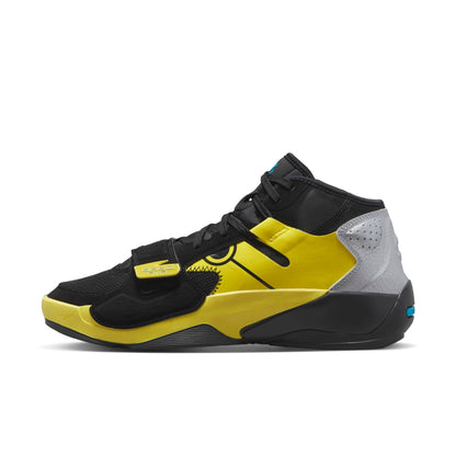 Air Jordan Men's Zion 2 Sp 'Naruto Vs. Sasuke' Sneakers