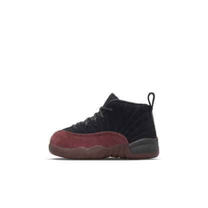Air Jordan Toddlers 12 Retro Sp 'A Ma Maniére Black' Td (Td)